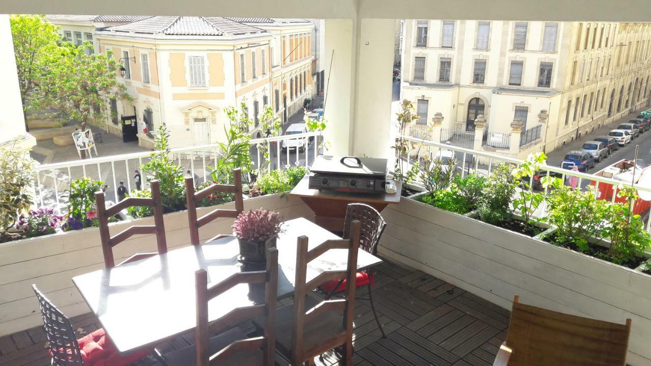 Le Phoceen Appartement Terrasse Plein Centre Marseille Exterior photo